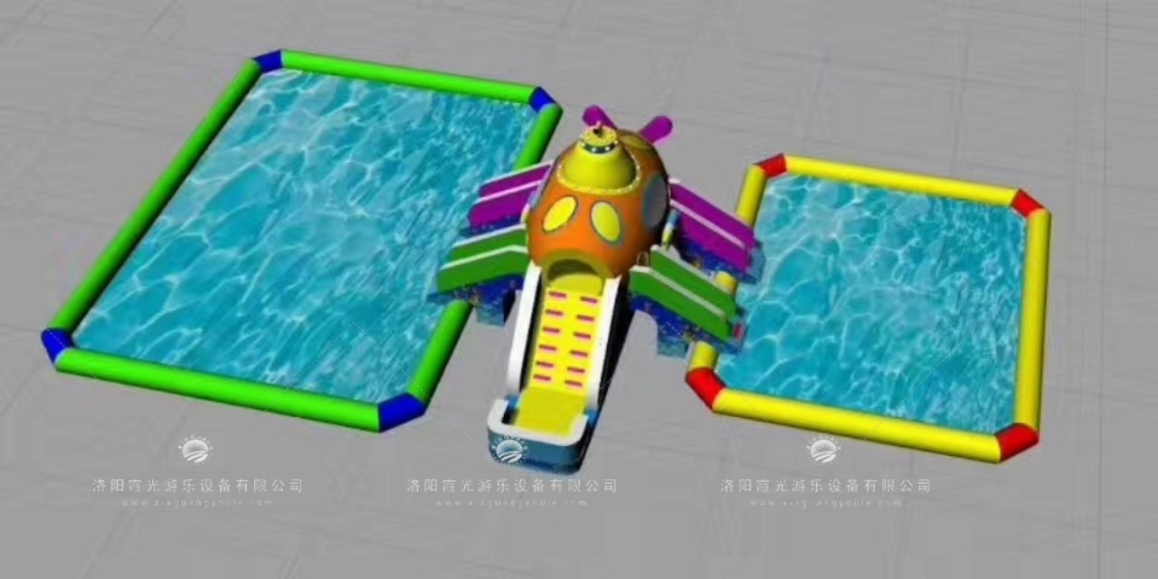 濉溪深海潜艇设计图